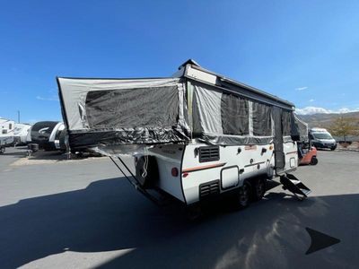 2022 Forest River RV Rockwood Premier — detail view