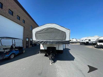 2022 Forest River RV Rockwood Premier — side profile view