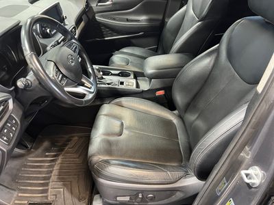 2019 Hyundai Santa Fe — photo 9 view