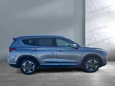 2019 Hyundai Santa Fe — photo 7 view