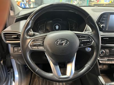 2019 Hyundai Santa Fe — photo 19 view