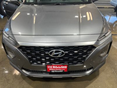 2019 Hyundai Santa Fe — photo 22 view