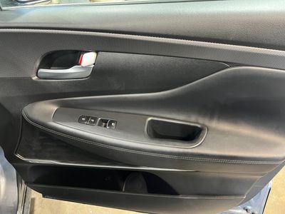 2019 Hyundai Santa Fe — photo 21 view