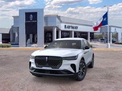 2026 Lincoln Nautilus — side profile view