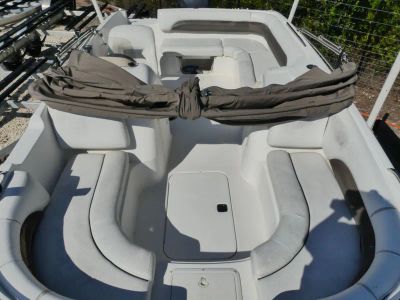 2012 Hurricane Sundeck 188 — photo 11 view