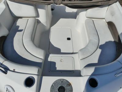 2012 Hurricane Sundeck 188 — photo 12 view