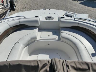 2012 Hurricane Sundeck 188 — photo 10 view