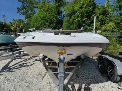 2012 Hurricane Sundeck 188 — side profile view