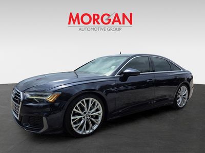 2019 Audi A6 — photo 7 view
