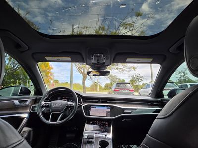 2019 Audi A6 — photo 19 view