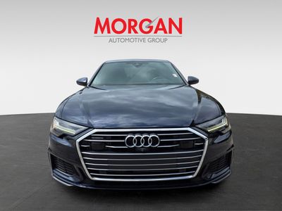 2019 Audi A6 — photo 8 view