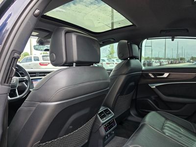2019 Audi A6 — photo 18 view