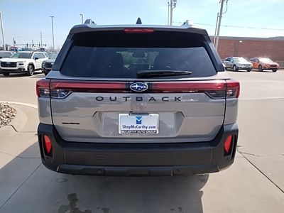 2026 Subaru Outback - Photo 9