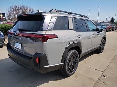 2026 Subaru Outback - Photo 8