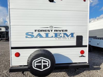 2026 Forest River Salem Cruise Lite 25ICE - Photo 4