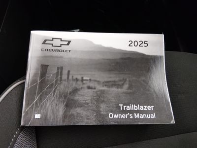 2025 Chevrolet Trailblazer - Photo 18