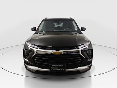 2025 Chevrolet Trailblazer - Photo 2