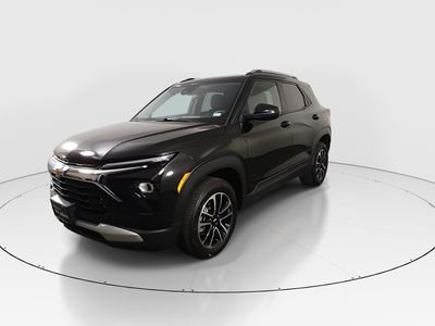 2025 Chevrolet Trailblazer - Photo 3