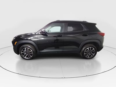 2025 Chevrolet Trailblazer - Photo 4