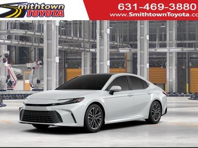 2026 Toyota Camry XLE 2.5L 4-Cyl. Engine All-Wheel Drive - Photo 1