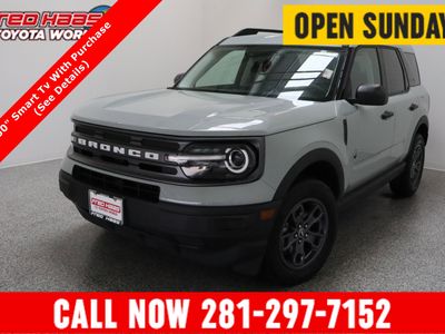 2024 Ford Bronco Sport 4WD - Photo 1