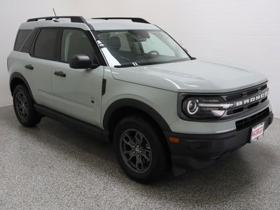 2024 Ford Bronco Sport 4WD - Photo 4