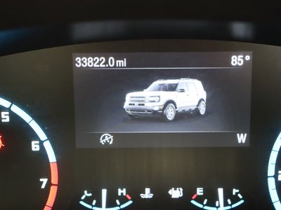 2024 Ford Bronco Sport 4WD - Photo 38