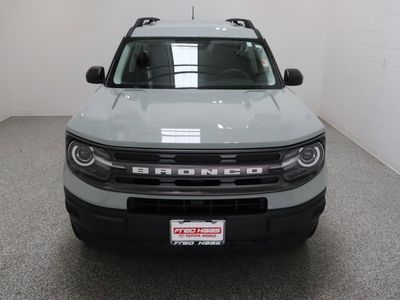 2024 Ford Bronco Sport 4WD - Photo 3