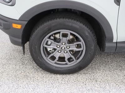 2024 Ford Bronco Sport 4WD - Photo 10