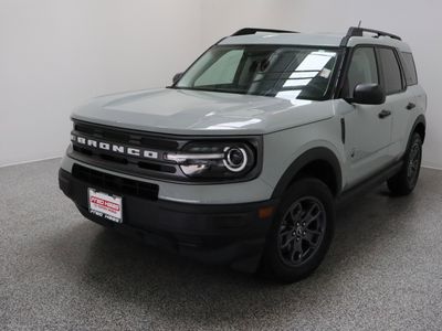 2024 Ford Bronco Sport 4WD - Photo 2