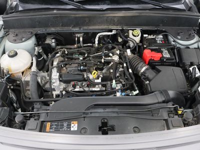 2024 Ford Bronco Sport 4WD - Photo 36