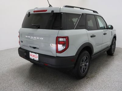 2024 Ford Bronco Sport 4WD - Photo 7