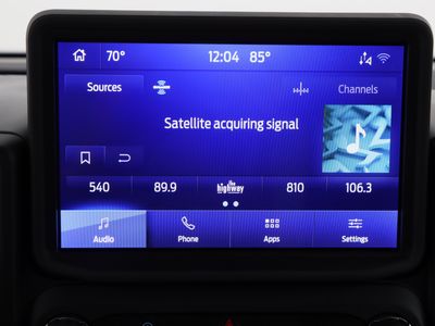 2024 Ford Bronco Sport 4WD - Photo 17