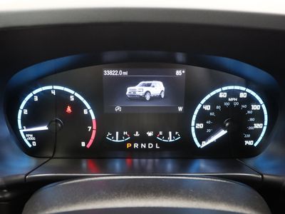 2024 Ford Bronco Sport 4WD - Photo 37