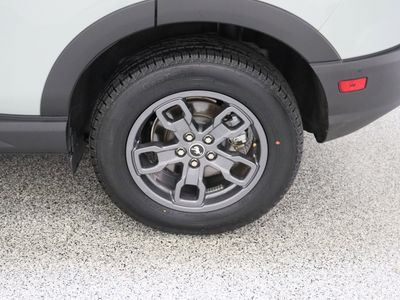 2024 Ford Bronco Sport 4WD - Photo 9