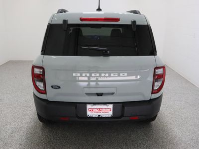 2024 Ford Bronco Sport 4WD - Photo 8