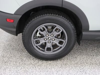 2024 Ford Bronco Sport 4WD - Photo 6
