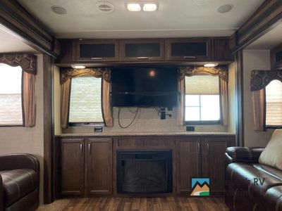 2016 Keystone RV Cougar - Photo 8