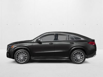 2026 Mercedes-Benz GLE 450 — rear three-quarter view
