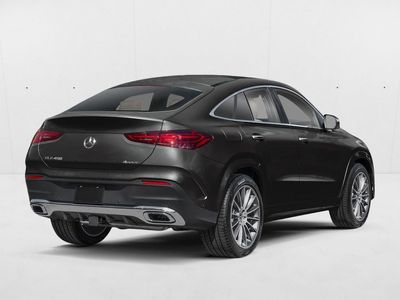 2026 Mercedes-Benz GLE 450 — side profile view