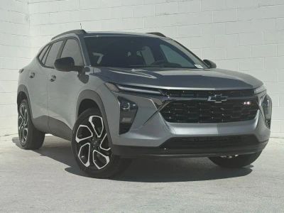 2026 Chevrolet Trax - Photo 2