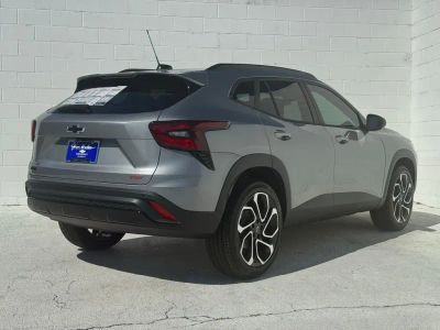 2026 Chevrolet Trax - Photo 12