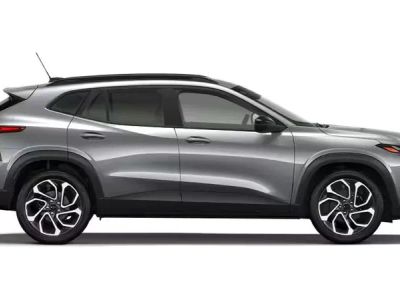 2026 Chevrolet Trax - Photo 38