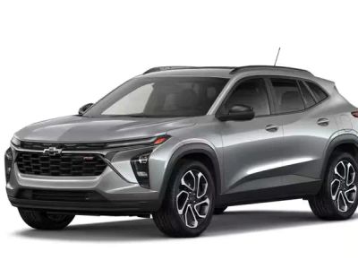 2026 Chevrolet Trax - Photo 34