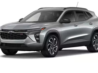 2026 Chevrolet Trax - Photo 35