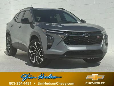 2026 Chevrolet Trax - Photo 1
