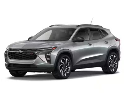 2026 Chevrolet Trax - Photo 36