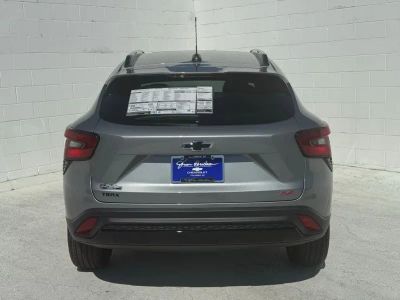 2026 Chevrolet Trax - Photo 11