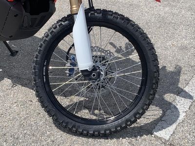 2025 Honda CRF300L Rally ABS - Photo 10