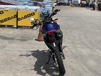 2025 Honda CRF300L Rally ABS - Photo 8